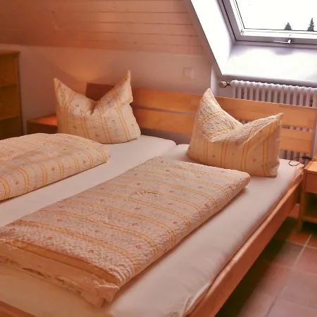 Apartamento Gastehaus Buhlhof 5 - #122840